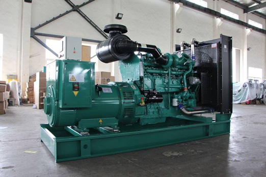 珠山320kw康明斯柴油发电车出租组图片 珠山320kw康明斯柴油发电车出租组图片