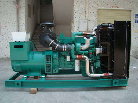 珠山1100kw康明斯柴油发电机组图片 珠山1100kw康明斯柴油发电机组图片