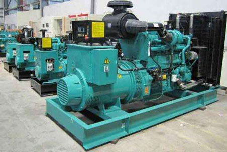 珠山1000kw康明斯柴油发电机组图片 珠山1000kw康明斯柴油发电机组图片