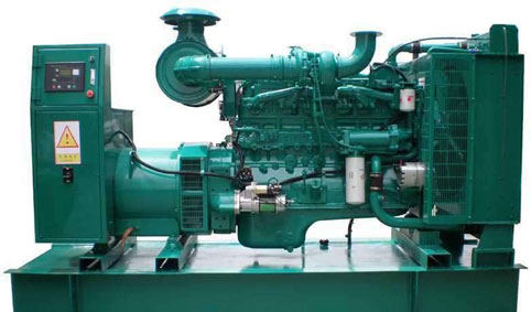 珠山64kw康明斯柴油发电机组图片 珠山64kw康明斯柴油发电机组图片