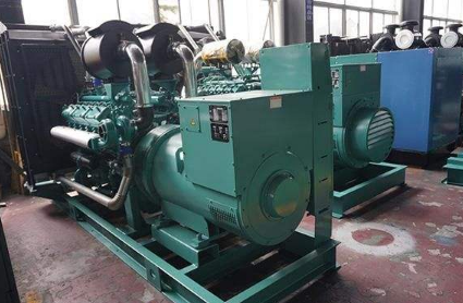 珠山柴油发电机 珠山柴油发电机